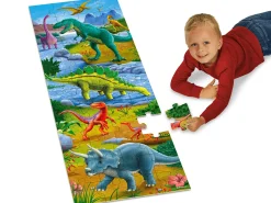 Dinosaurs Floor Puzzle