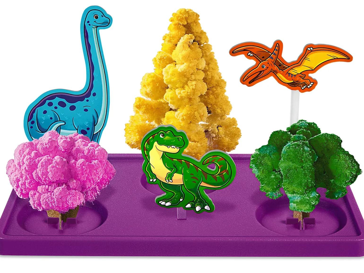 Dinosaurs Magic Crystal Growing Kit