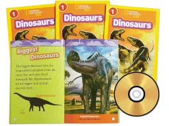 Dinosaurs Read-Along