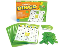 Division Bingo