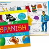 DK Spanish Picture Dictionary - Gr. 1-3