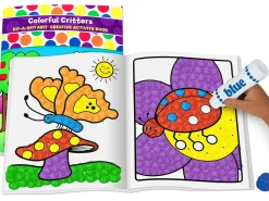 Do-A-Dot Art!® Colorful Critters Activity Book