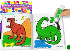 Do-A-Dot Art!® Discovering Mighty Dinosaurs Activity Book