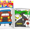 Do-A-Dot Art!® Mighty Trucks Activity Book