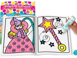 Do-A-Dot Art!® Picture Me a Princess Activity Book