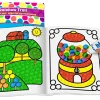 Do-A-Dot Art!® Rainbow Trail Activity Book