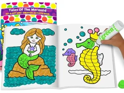 Do-A-Dot Art!® Tales of the Mermaid Activity Book