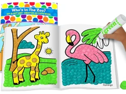 Do-A-Dot Art!® Who’s in the Zoo? Activity Book