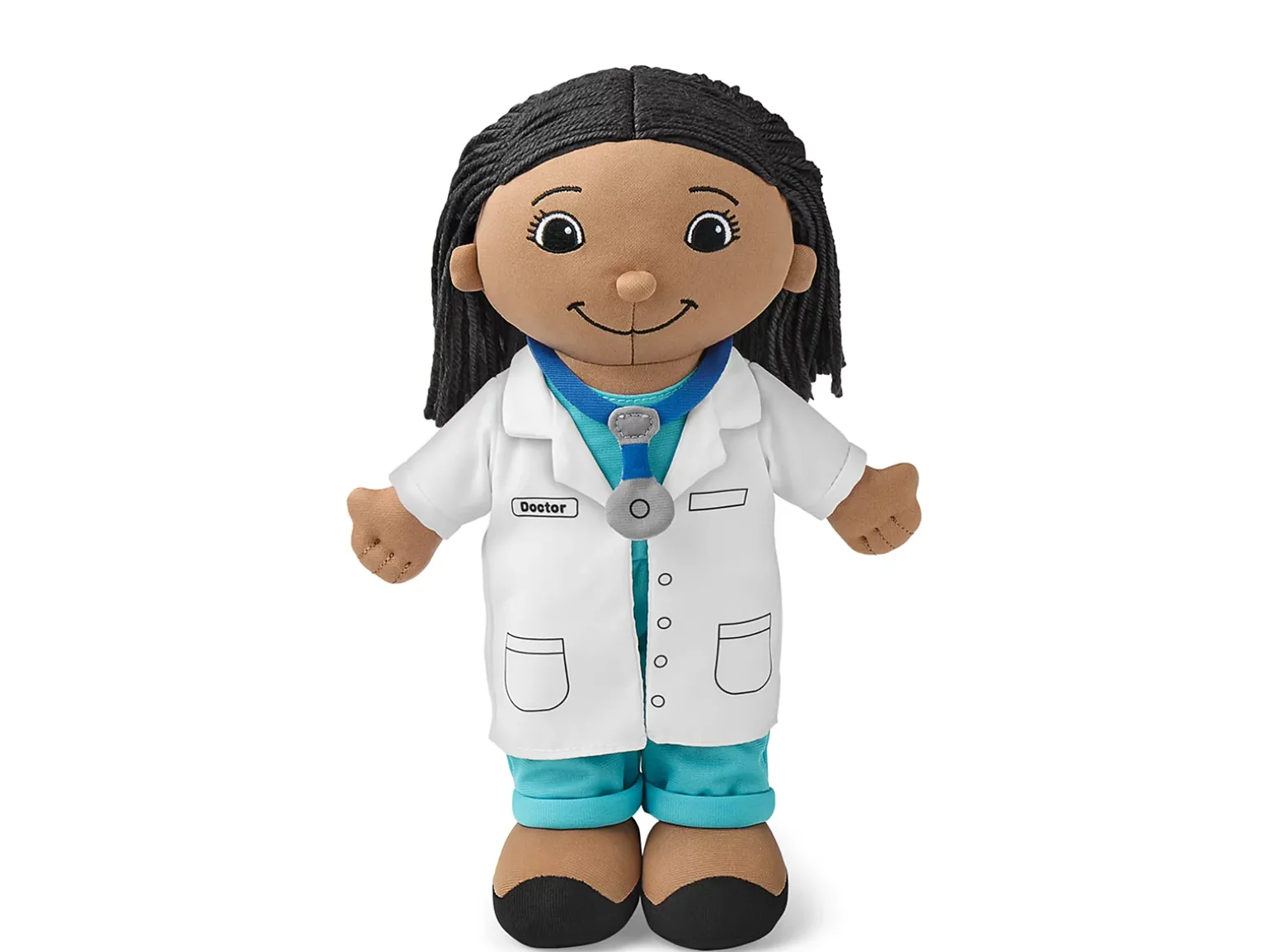 Doctor Washable Doll