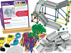 Don’t Lose Your Marbles STEM Learning Lab