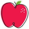 Doodle Apple Accents