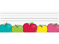 Doodle Apple Nameplates