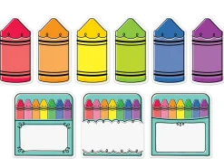 Doodle Crayon Accents