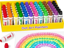 Dot Art Painters - Class Pack