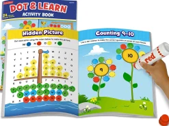 Dot & Learn! Journal