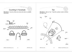 Dot-To-Dot Activity Book