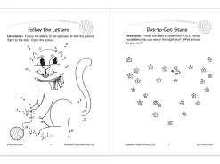 Dot-To-Dot Activity Book