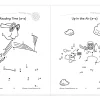 Dot-To-Dot Alphabet Workbook