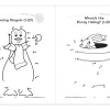 Dot-To-Dot Numbers Workbook