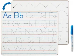 Double-Sided Early Writing Skills Lapboard