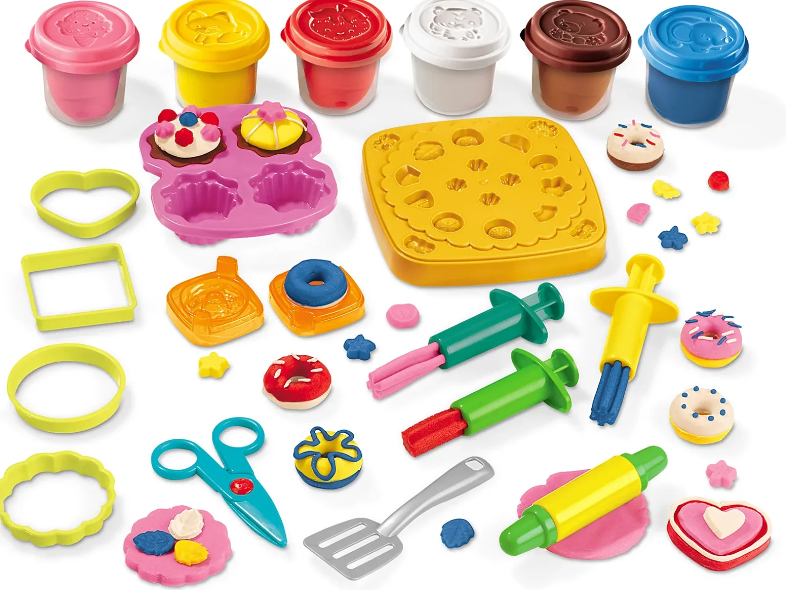 Dough Bakery Set