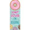 Doughnut-Scented Bookmarks