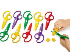 Dough Scissors - Set of 10