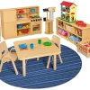 Dramatic Play Area - 24-36 Months