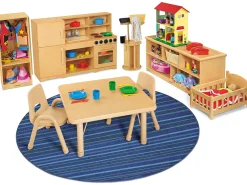Dramatic Play Area - 24-36 Months