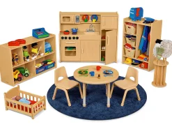 Dramatic Play Instant Learning Space