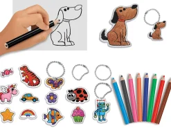 Draw & Shrink Craft Kit