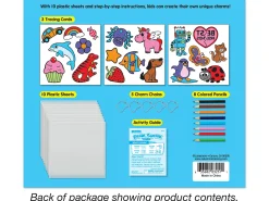 Draw & Shrink Craft Kit