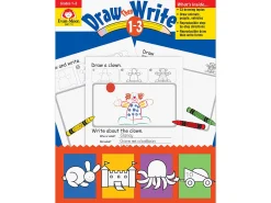 Draw…Then Write Workbook