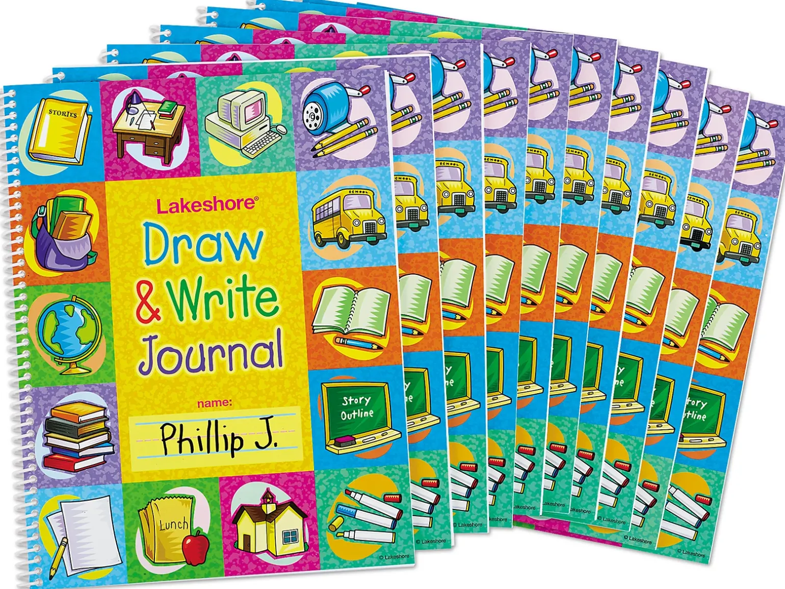 Draw & Write Journal