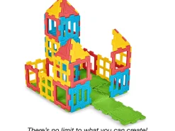 3-D Sensory Builders