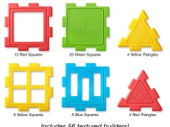 3-D Sensory Builders