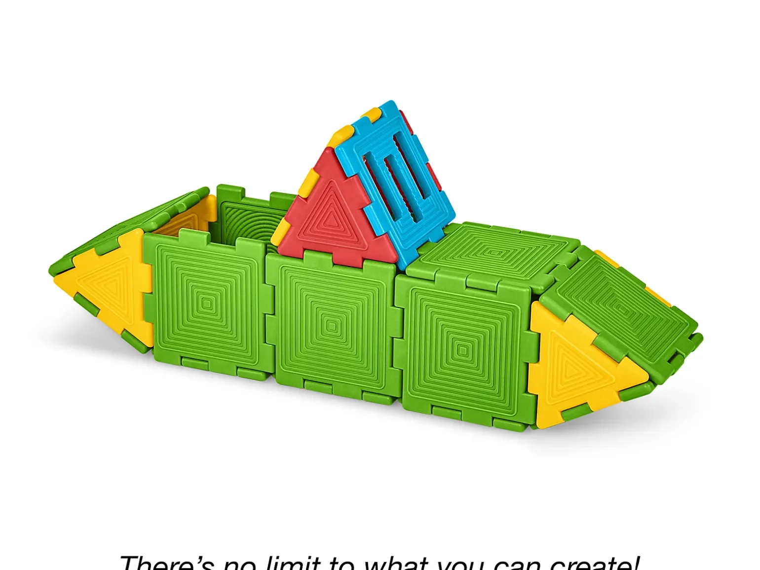 3-D Sensory Builders