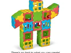 3-D Sensory Builders