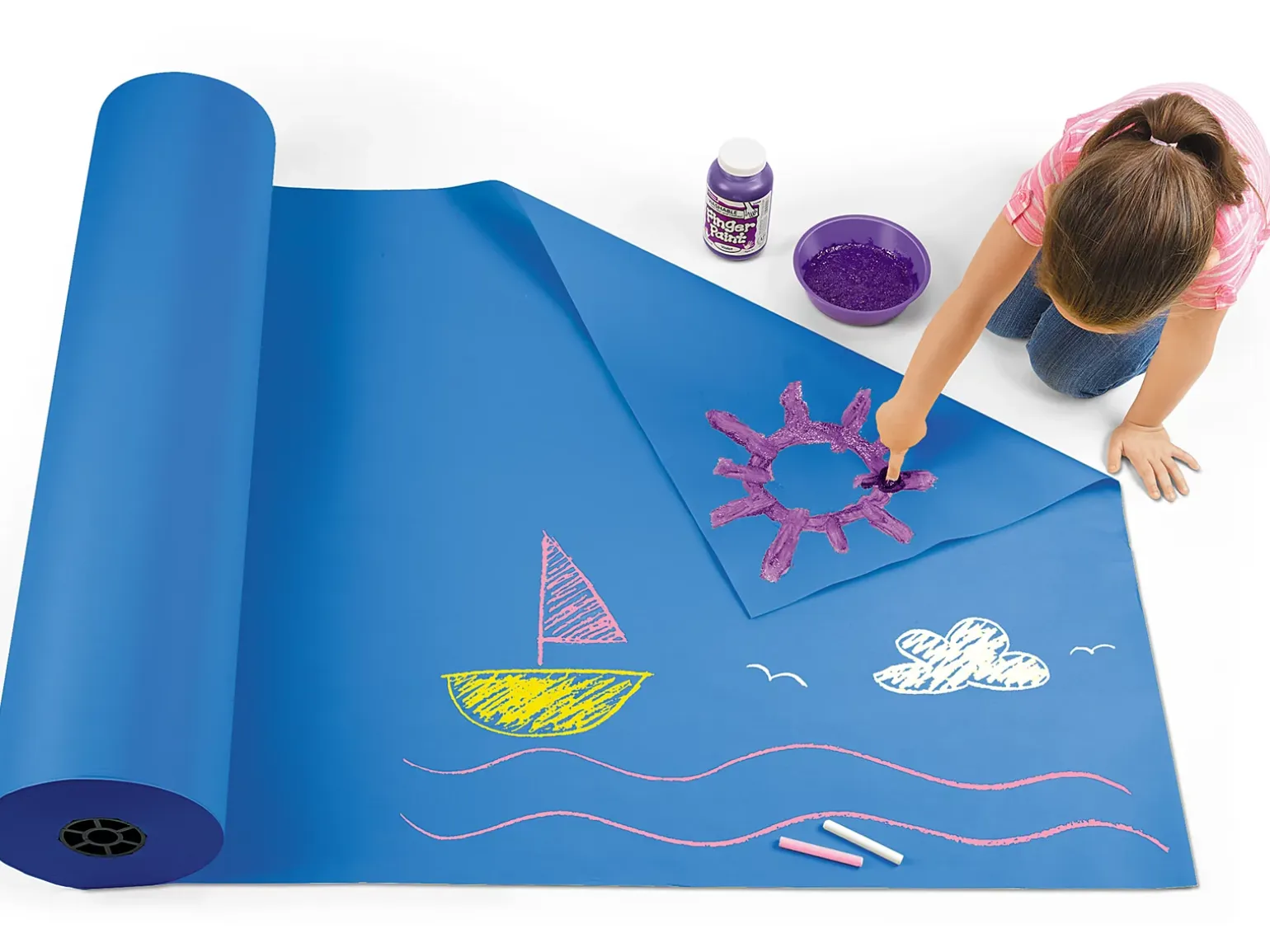 Duo-Finish® Butcher Paper Roll