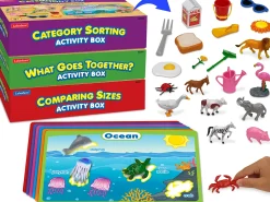 Early Language Activity Boxes - Complete Set