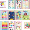 Early Learning Poster Pack