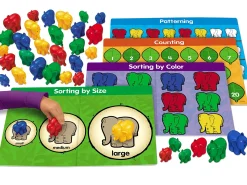 Early Math Activity Center
