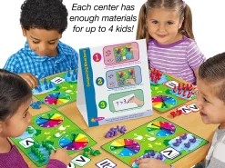 Early Math Instant Learning Centers - Complete Set