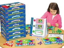 Early Math Instant Learning Centers - Complete Set