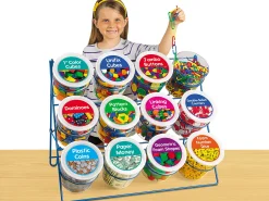 Early Math Manipulative Library