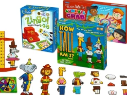 Early Skills Game Library