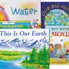 Earth & Environment Theme Book Library