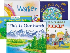 Earth & Environment Theme Book Library