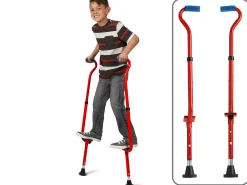 Easy-Balance Adjustable Stilts