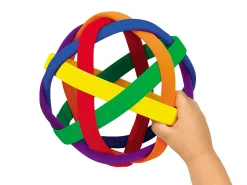 Easy-Catch Playball